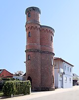 Water tower