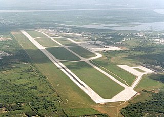 <span class="mw-page-title-main">Ernesto Cortissoz International Airport</span> Airport in Soledad, Atlántico