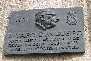 Álvaro Cunqueiro: Traxectoria, Vida persoal, Obra en galego