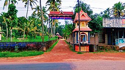 Plavila Devi Temple Puthenkulam