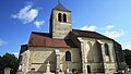 Saint-Germain-d'Auxerre templom