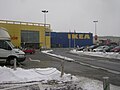 IKEA in Janki, Poland