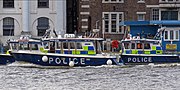 Thumbnail for File:Police boats at Wapping Police Pier 03.jpg