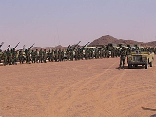 <span class="mw-page-title-main">Western Sahara conflict</span> Armed conflict between Morocco and the Polisario Front
