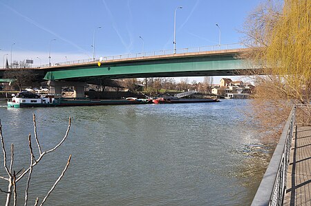 Pont de Chatou