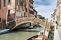 Ponte Madonna dell'Orto Rio de la Madona de l'Orto