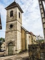 Église Saint-Claude de Pont-les-Moulins