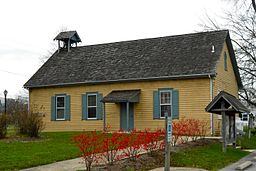 Port Penn Schoolhouse DE