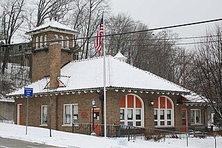 Port Washington Fire Engine House United States historic place