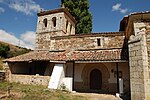 Miniatura para Iglesia de Santa Bárbara (Barajores de la Peña)