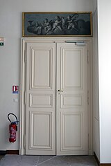 Deur van de vestibule-Grand Séminaire de Strasbourg (1) .jpg