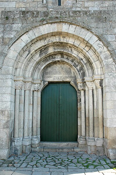 File:Porto - Sant Martí de Cedofeita - Façana principal.JPG