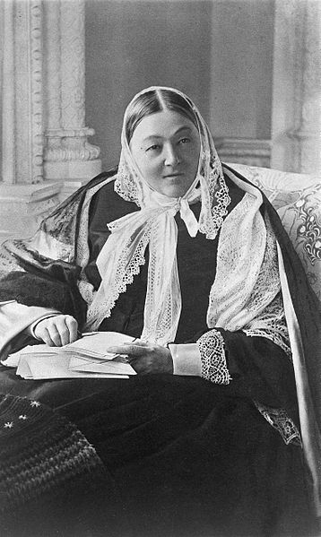 File:Portrait of Florence Nightingale Wellcome L0010475.jpg