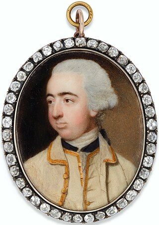 <span class="mw-page-title-main">Henry de Burgh, 1st Marquess of Clanricarde</span> Irish politician and peer (1742–1797)