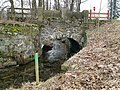 Postbrücke; Bruchsteinbrücke