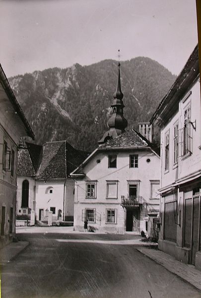 File:Postcard of Kranjska Gora 1963.jpg