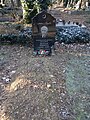 Praha - Žižkov, Olšanské hřbitovy, hrob Rustama Mirzoeva