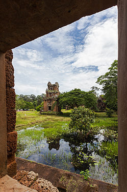 Prasat Suor Prat, Angkor Thom