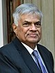 Prime Minister of the Democratic Socialist Republic of Sri Lanka, Mr. Ranil Wickremesinghe, at Hyderabad House, in New Delhi on November 23, 2017.jpg