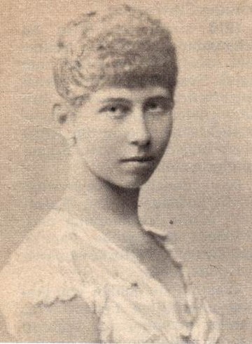 Victoria van Pruisen (1866-1929)