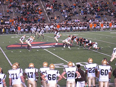 Princeton vs. Lehigh, September 2007