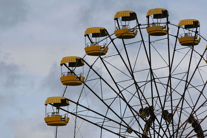 File:Pripyat Ferris wheel 2009.jpg