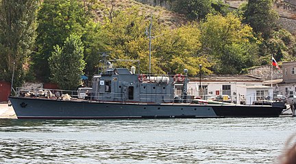 Projet 368T de la marine russe
