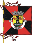 Tomar – vlajka