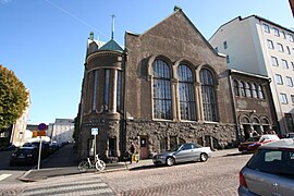 Chapelle du Saint-Cœur, Helsinki