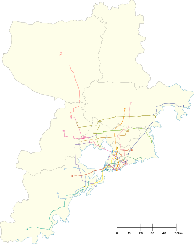 Qingdao Metro perspective planning map, 2015.svg