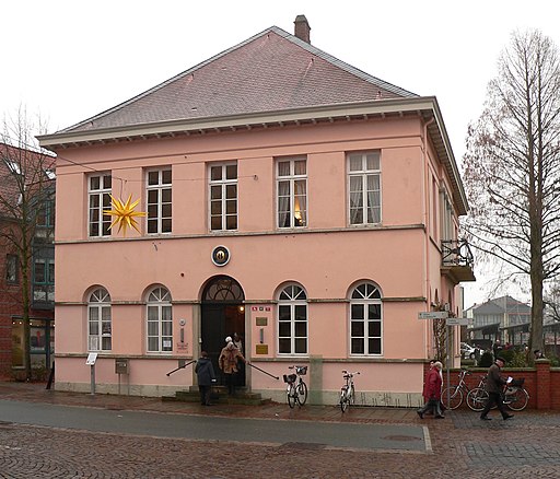 Quaet Faslem Haus Nienburg