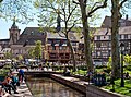 * Nomination Quai de la Sinn in Colmar (Haut-Rhin, France) (by joergens.mi). --Gzen92 10:33, 8 June 2018 (UTC) * Promotion Good quality --Michielverbeek 18:07, 8 June 2018 (UTC)