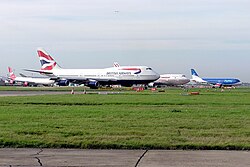 Heathrow Airport: Runway use, Terrorism and security incidents, Cargo