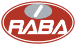 Rába (Fahrzeughersteller) logo.svg