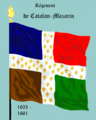Rég Catalan-Mazarin und alle Folgeverbände