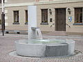 Brunnen am Rathaus