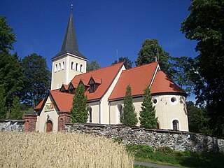 Rędziny, Lower Silesian Voivodeship Village in Lower Silesian, Poland