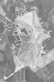 Imaxe aérea de Silverstone en 1945