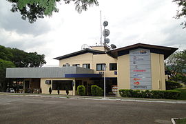 Siège de RBS TV Santa Maria (es).