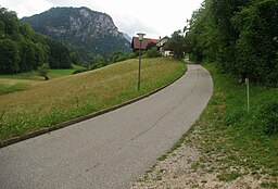 Sieben-Palfen-Weg in Bad Reichenhall