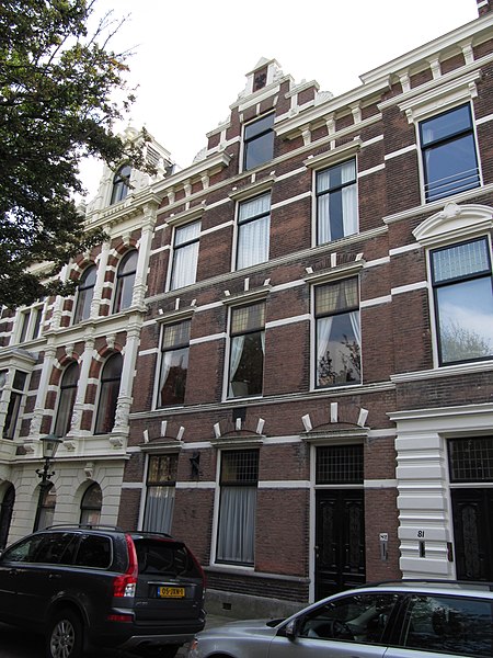 File:RM18063 Den Haag - Sweelinckplein 82.jpg