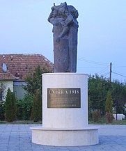 Monumentul "Unirea, 1918"