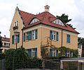 Vorschaubild für Villa Rosenstraße 18 (Radebeul)