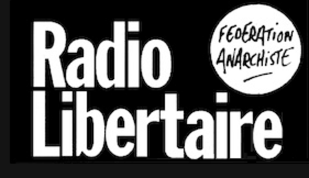 Radio Libertaire logo