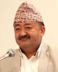 Thumbnail for Rajendra Kumar Rai (Nepalese politician)