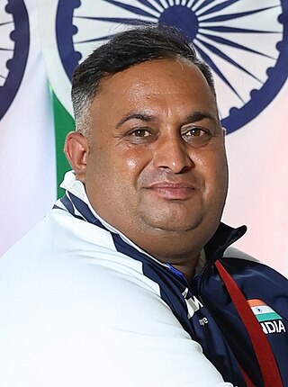 <span class="mw-page-title-main">Rakesh Kumar (Paralympian)</span> Indian Paralympian archer