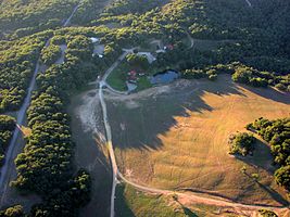 Rancho del Cielo, post-Reagan, twilight: Der Untergang des Abendlandes