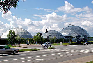 <span class="mw-page-title-main">Randers Tropical Zoo</span> Zoo in Randers, Denmark