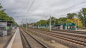 Image illustrative de l’article Gare de Rangsdorf