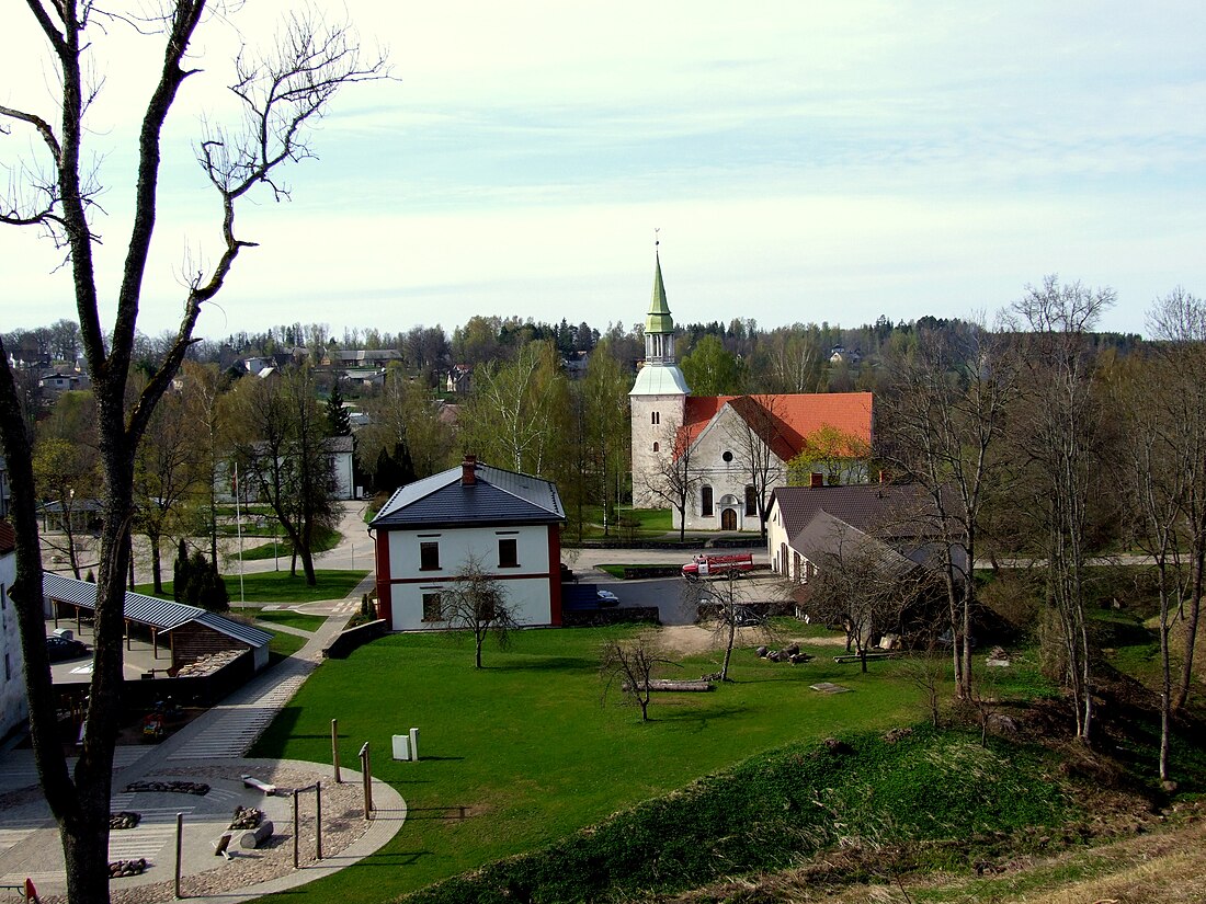 Rauna (Lettland)